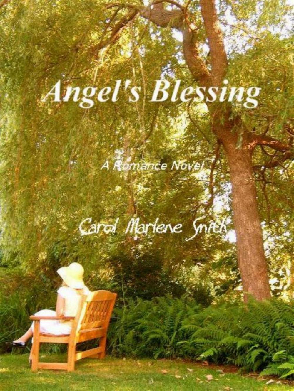 Big bigCover of Angel's Blessing