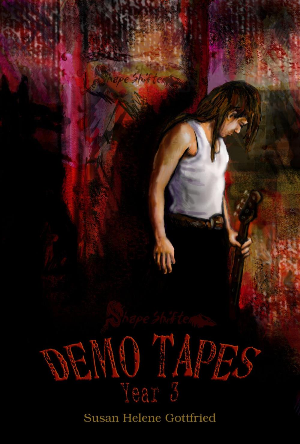 Big bigCover of ShapeShifter: The Demo Tapes: Year 3