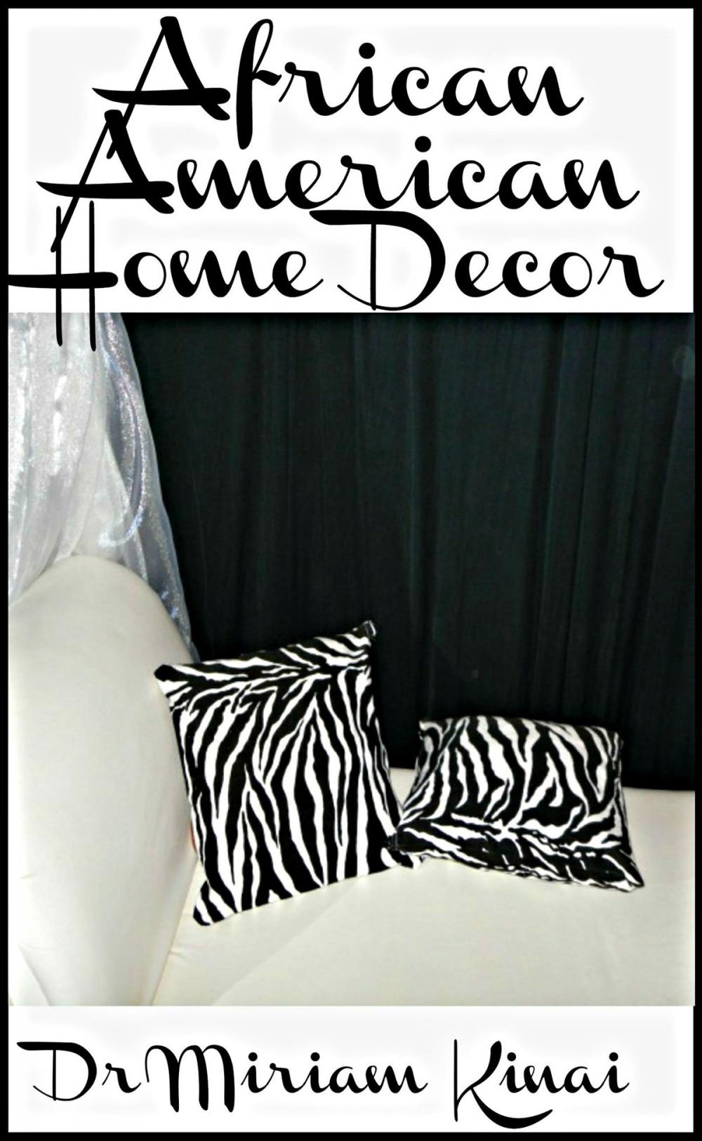 Big bigCover of African American Home Decor