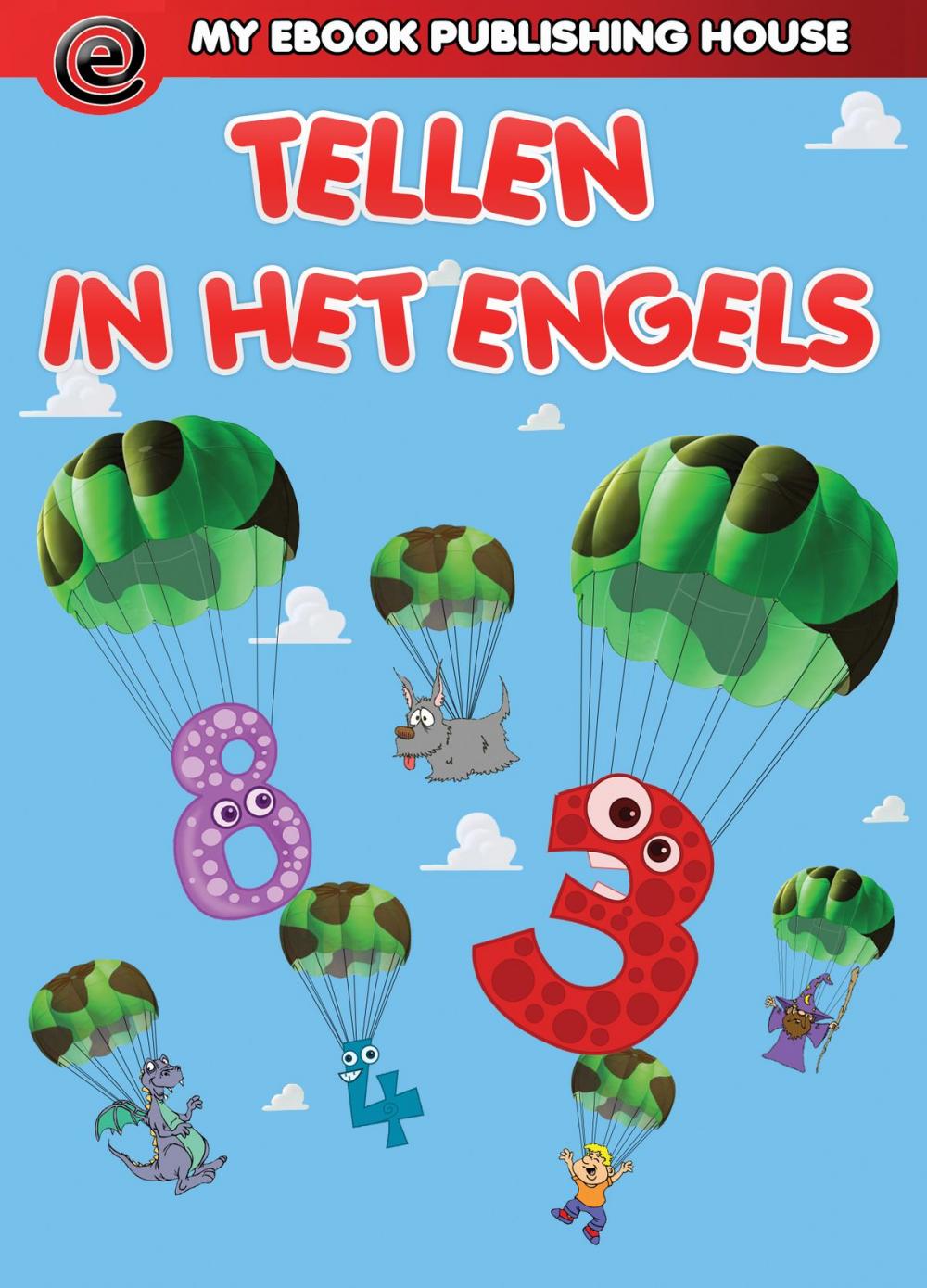 Big bigCover of Tellen in het Engels