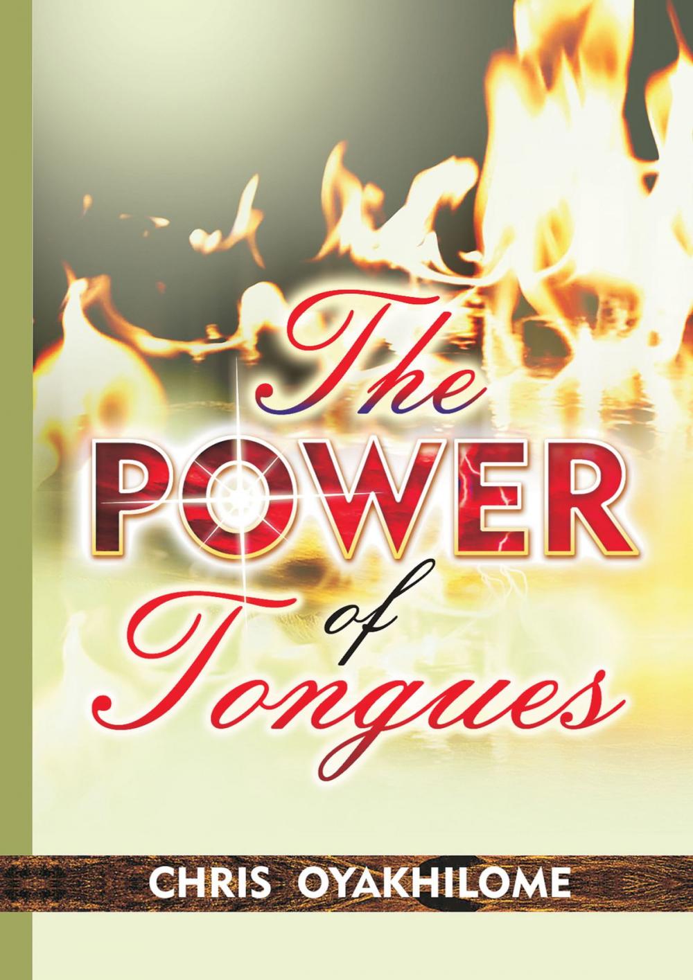 Big bigCover of The Power Of Tongues