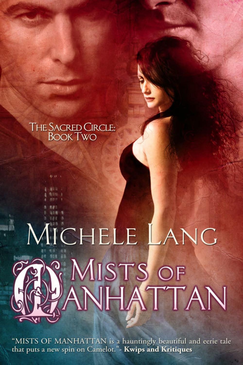 Big bigCover of Mists of Manhattan