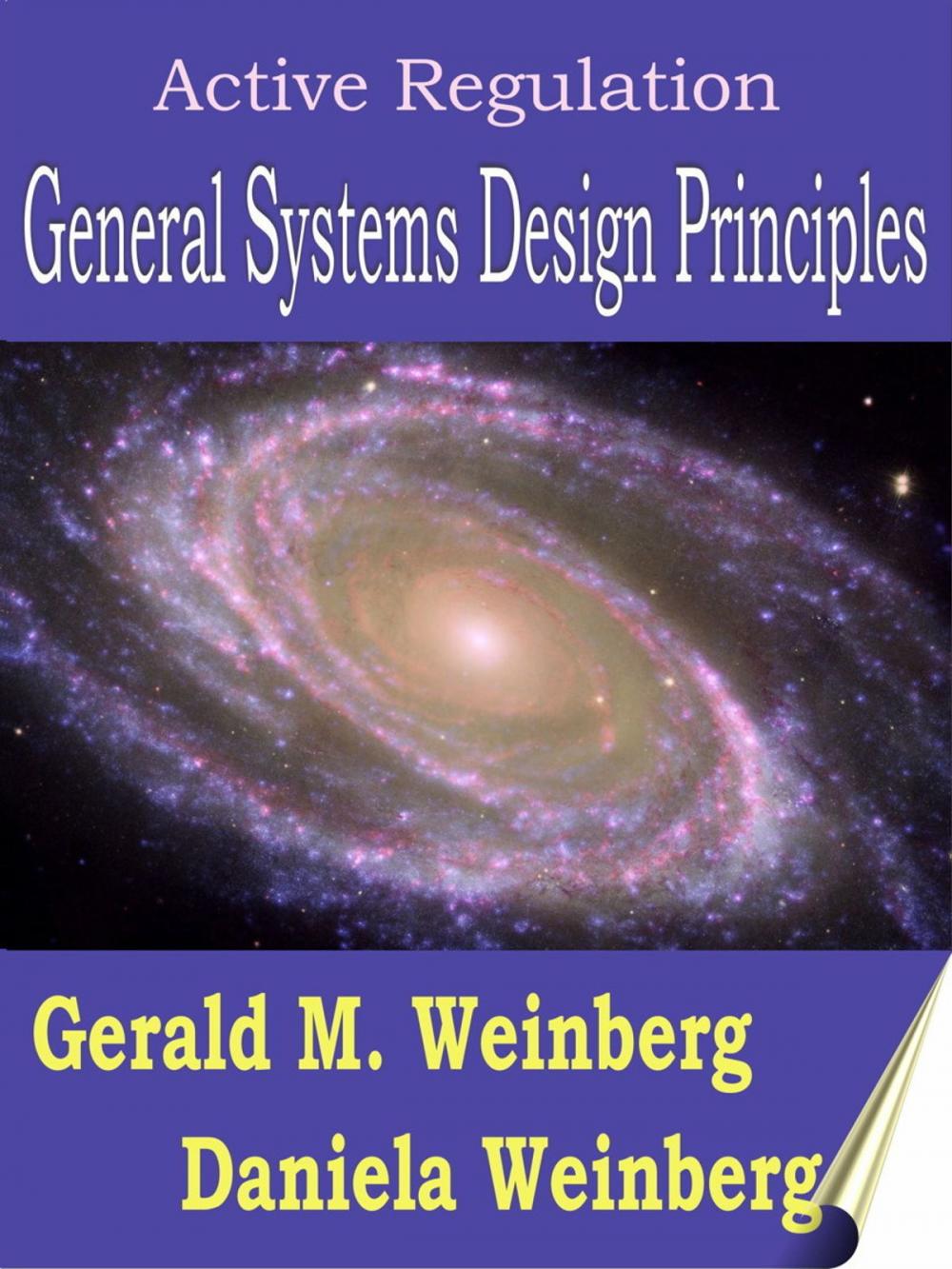 Big bigCover of Active Regulation: General Systems Design Principles