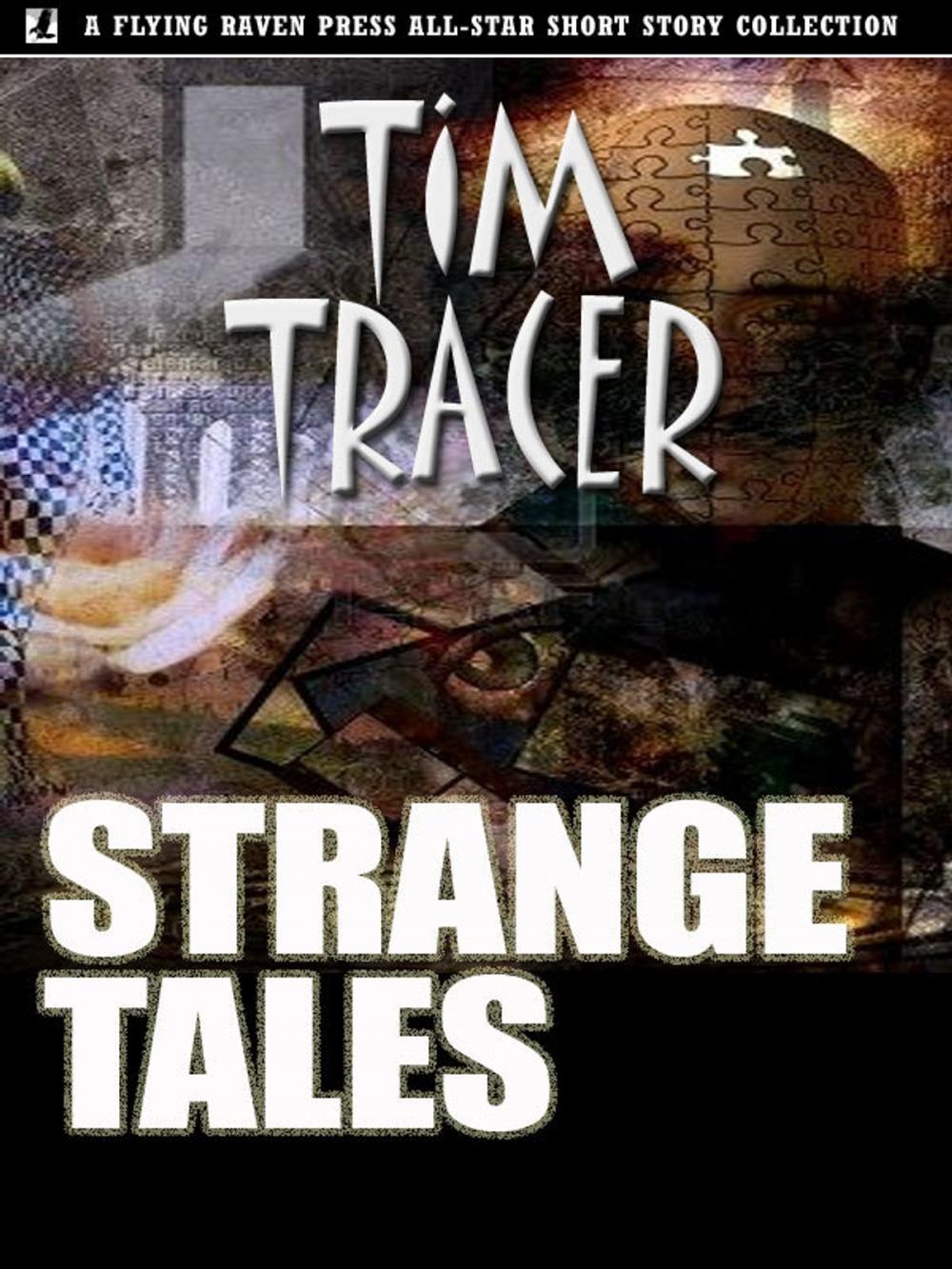 Big bigCover of Strange Tales