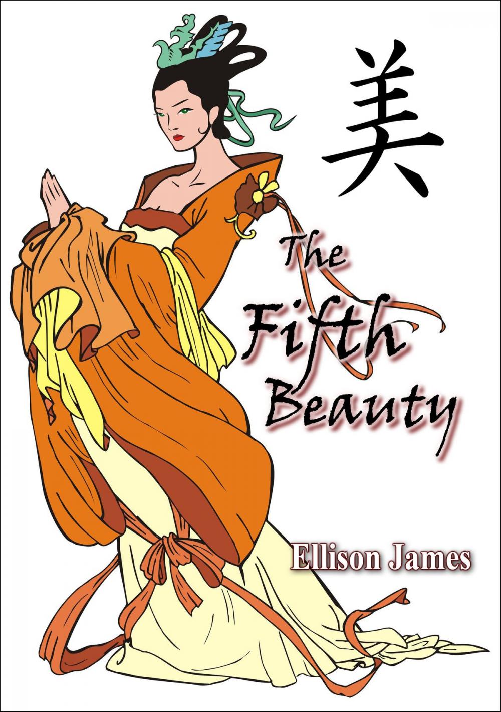 Big bigCover of The Fifth Beauty