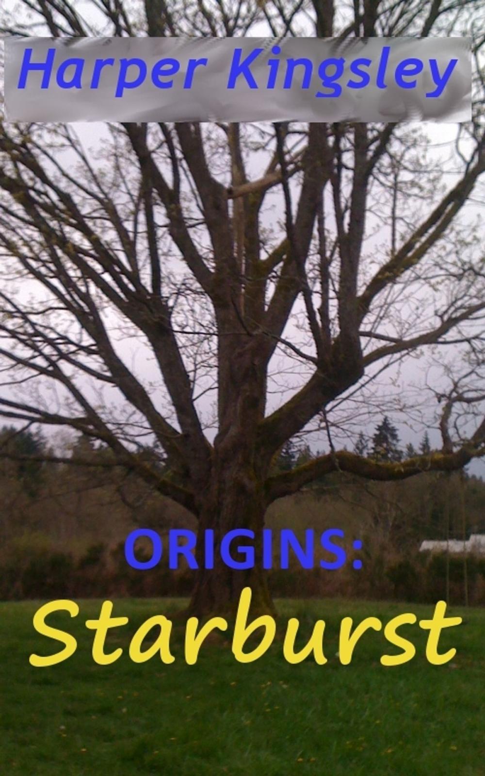 Big bigCover of Origins: Starburst