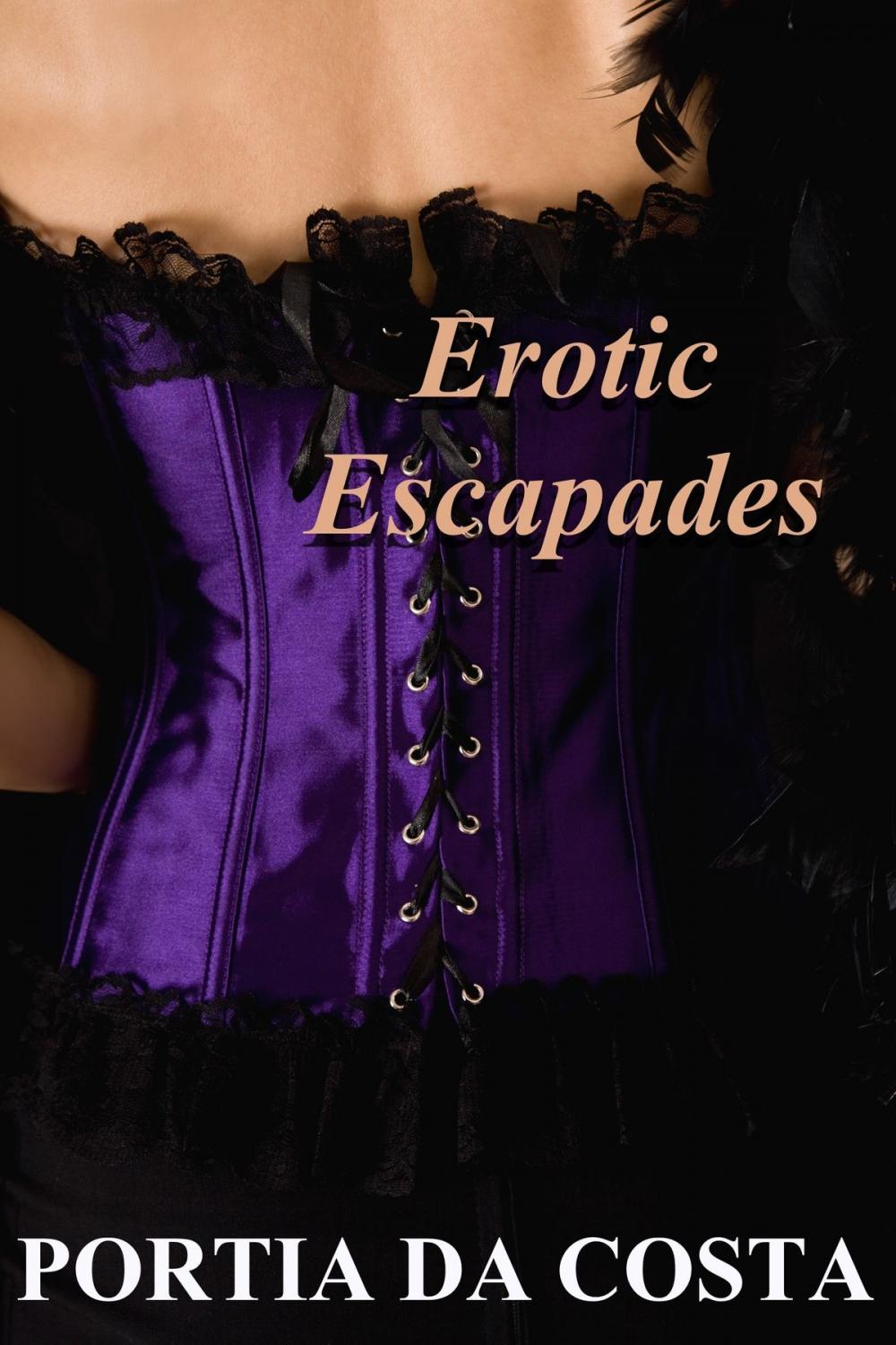 Big bigCover of Erotic Escapades