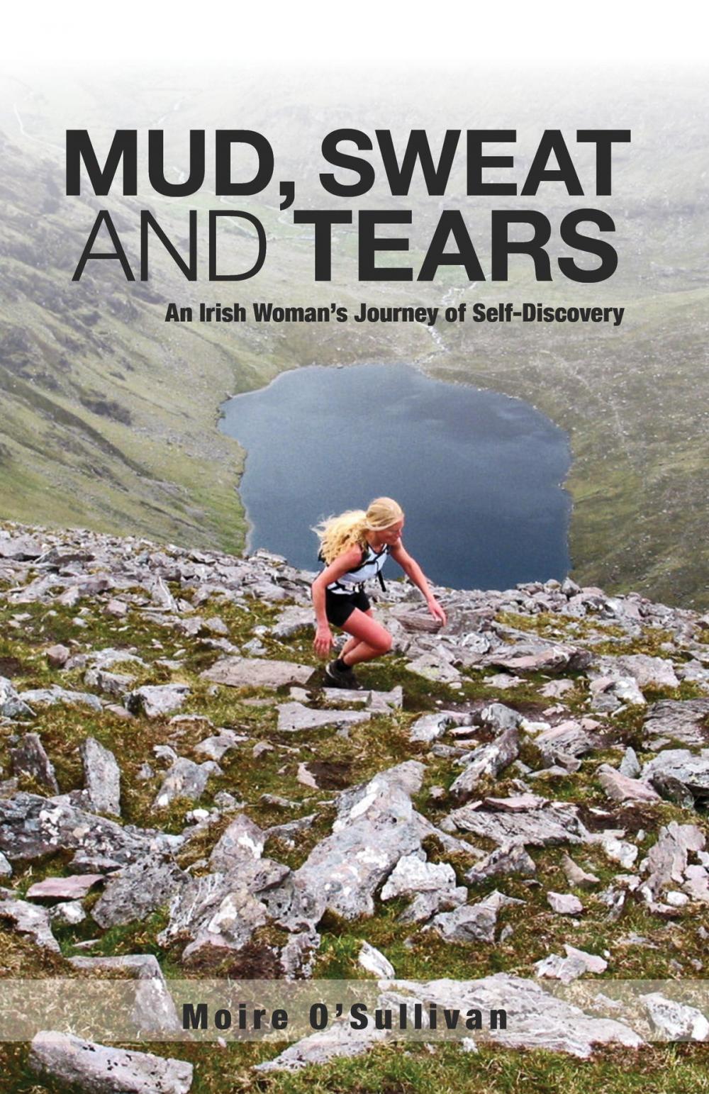 Big bigCover of Mud, Sweat and Tears: an Irish Woman’s Journey of Self-Discovery