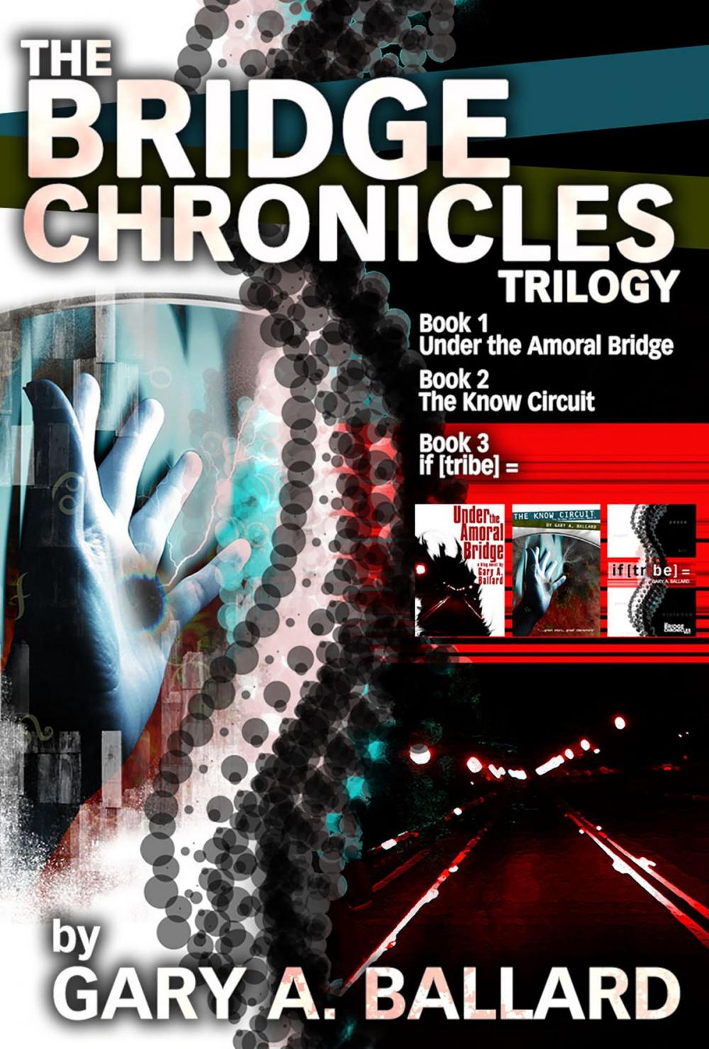 Big bigCover of The Bridge Chronicles Trilogy