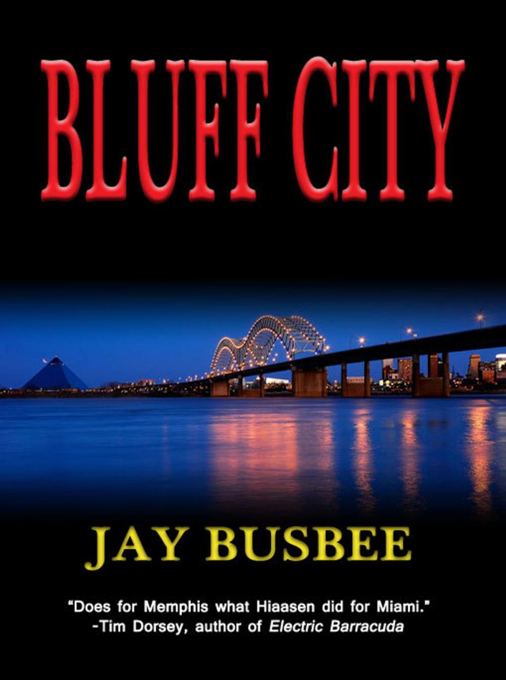 Big bigCover of Bluff City