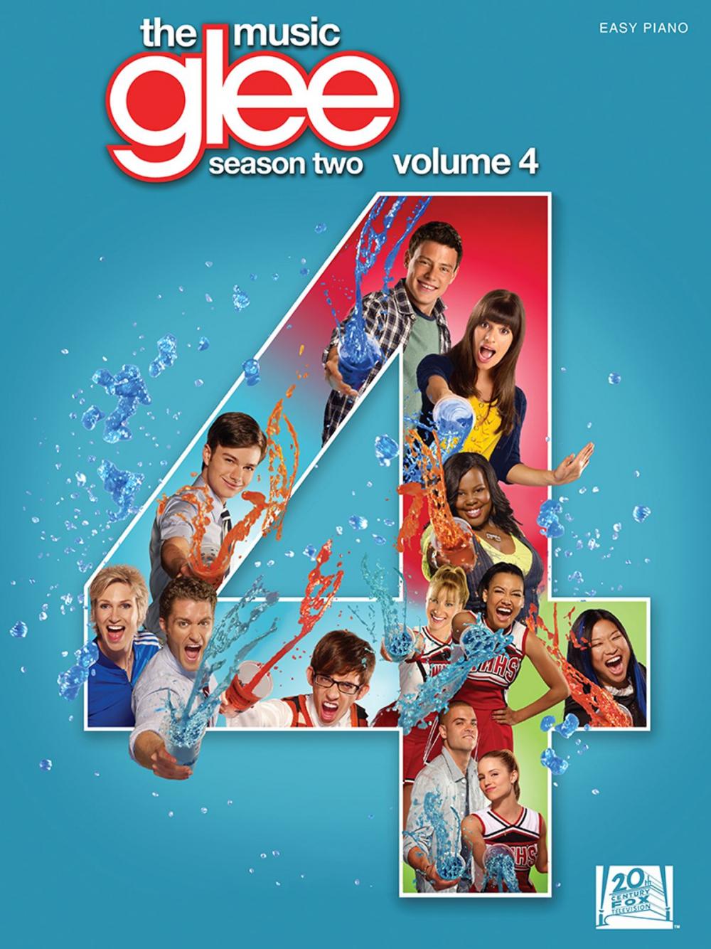 Big bigCover of Glee: The Music - Season Two, Volume 4 (Songbook)