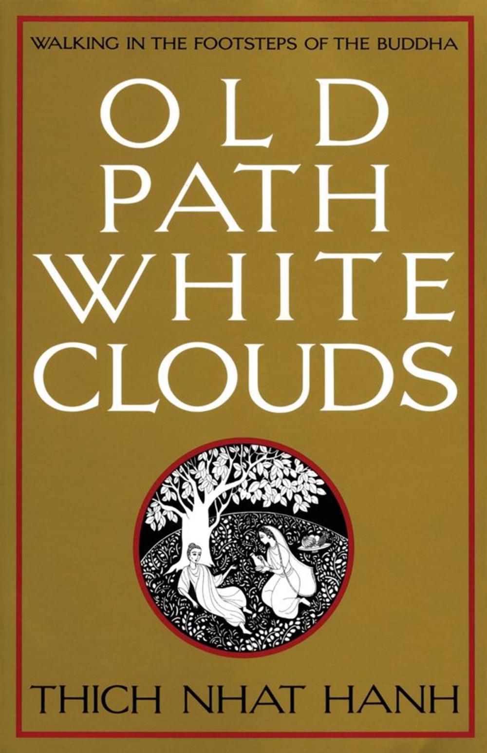 Big bigCover of Old Path White Clouds