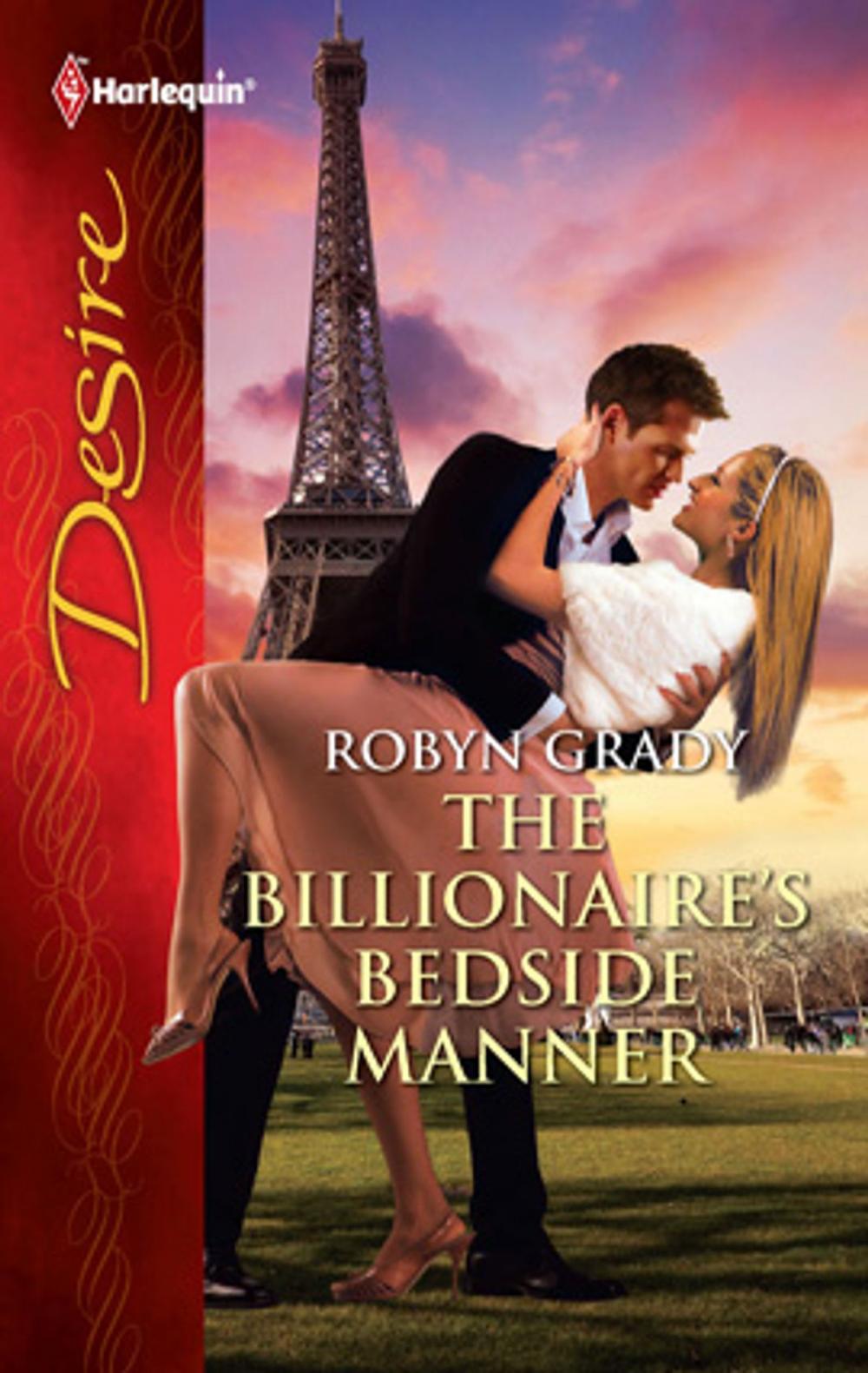 Big bigCover of The Billionaire's Bedside Manner