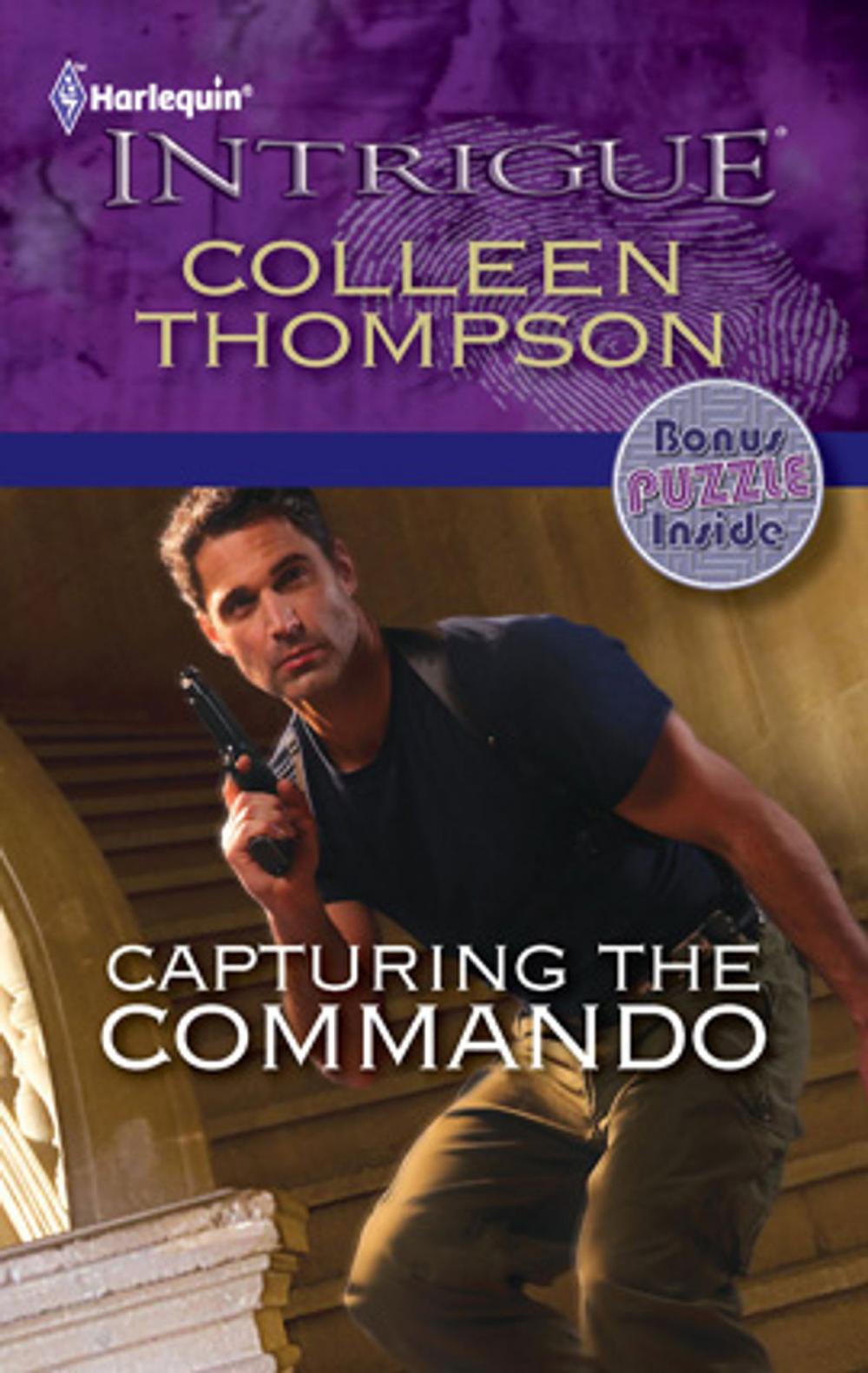 Big bigCover of Capturing the Commando