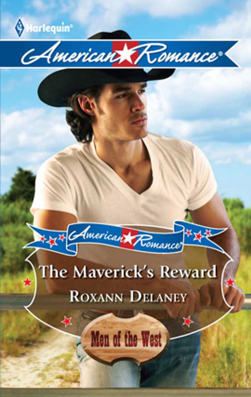 Big bigCover of The Maverick's Reward