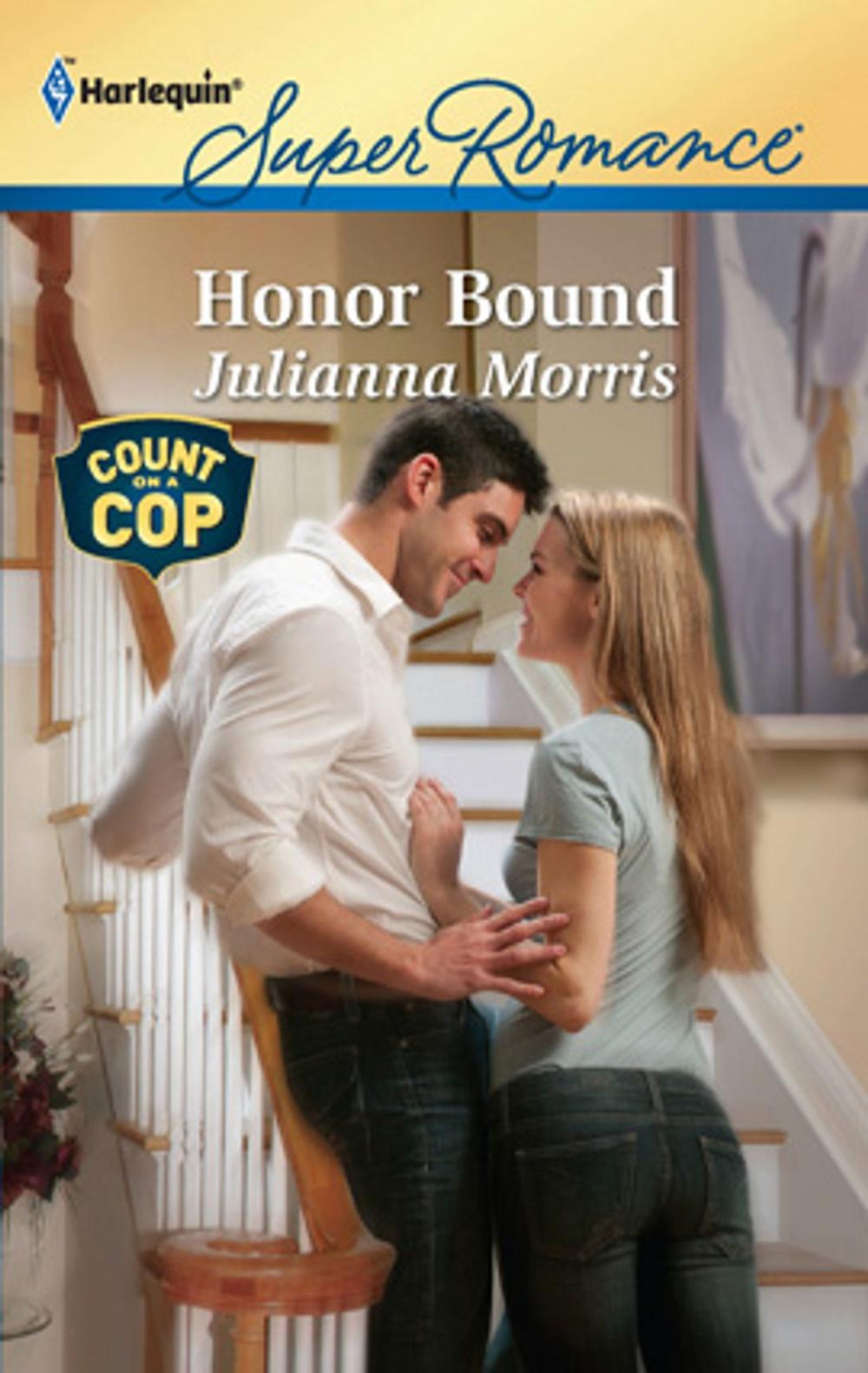 Big bigCover of Honor Bound