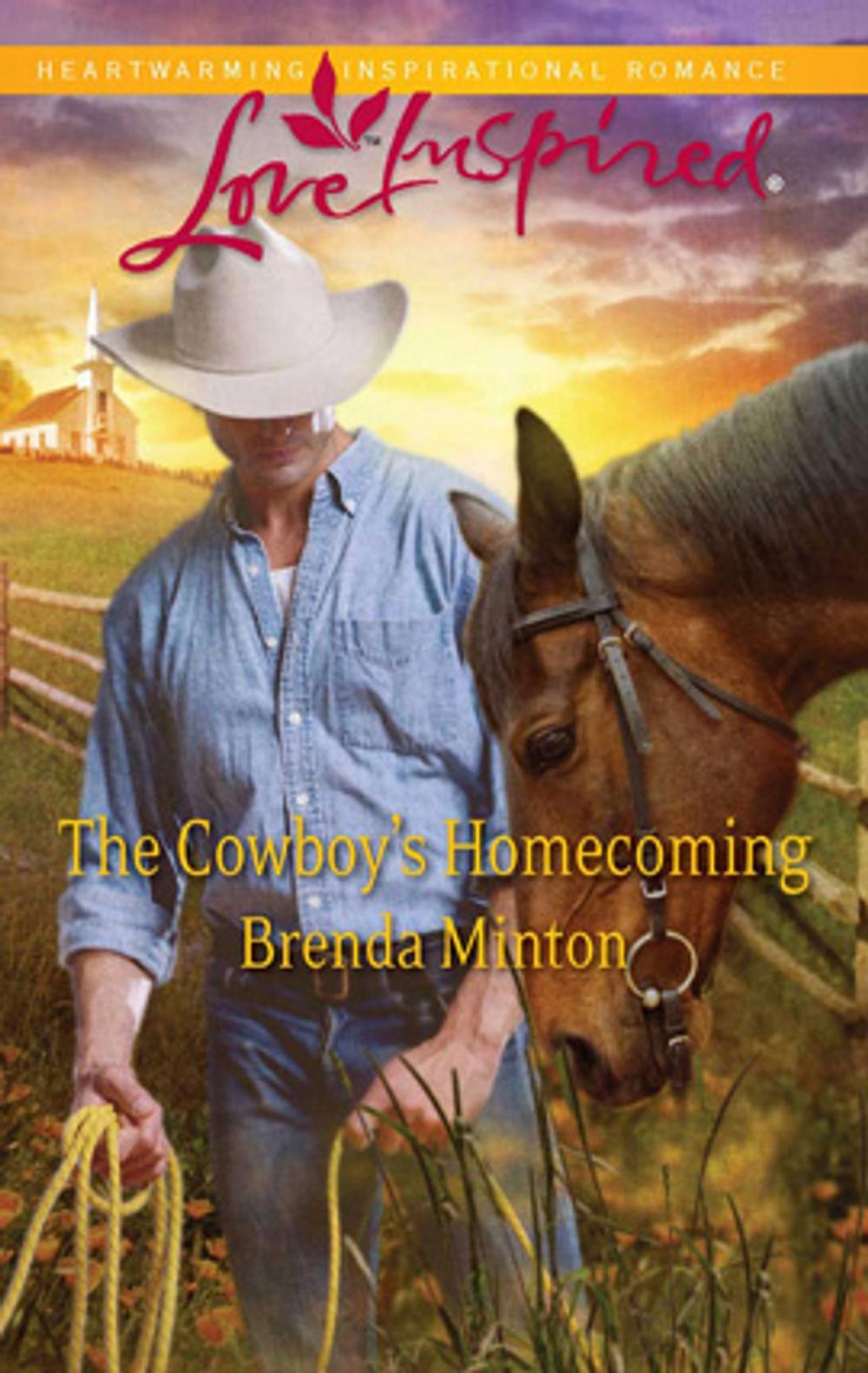 Big bigCover of The Cowboy's Homecoming