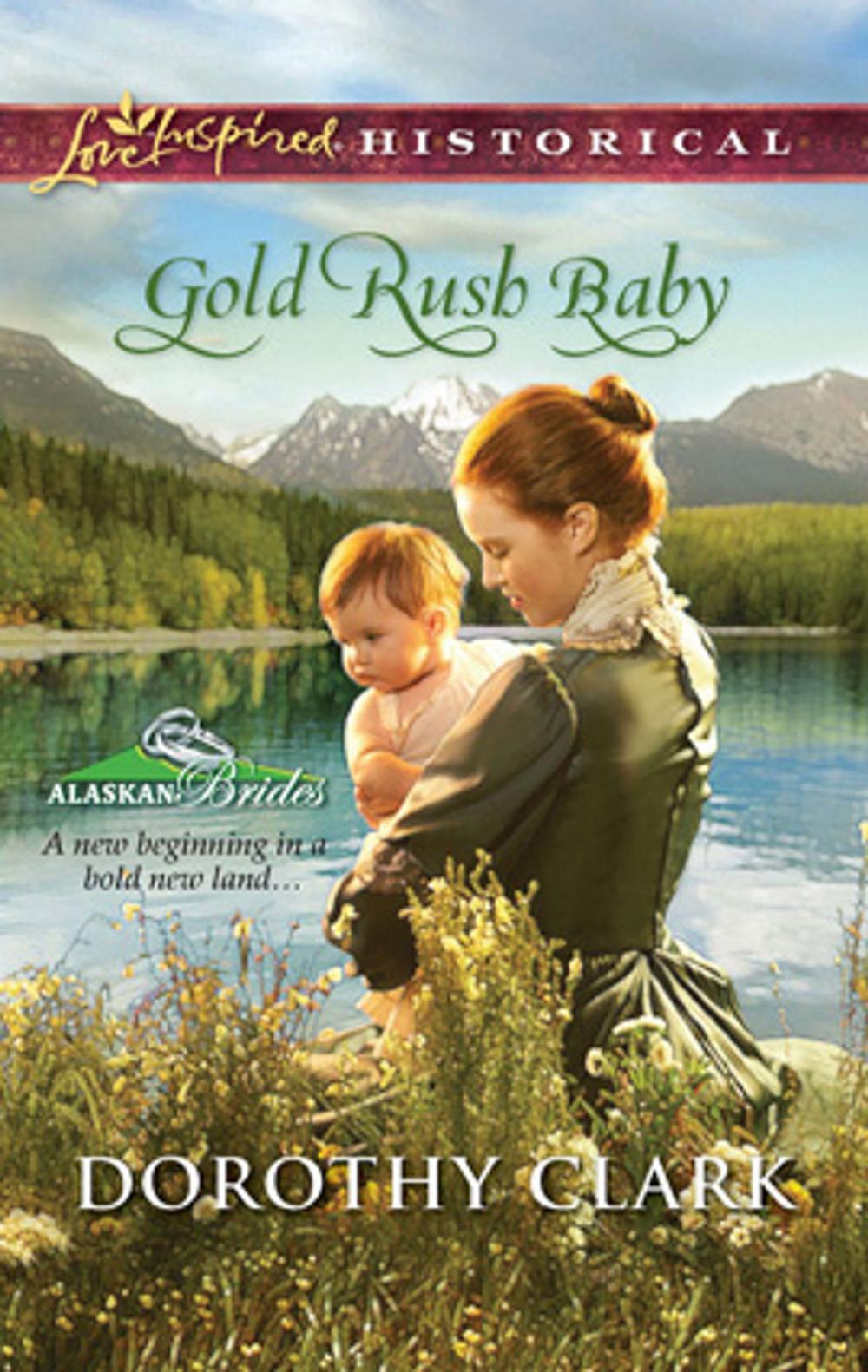 Big bigCover of Gold Rush Baby