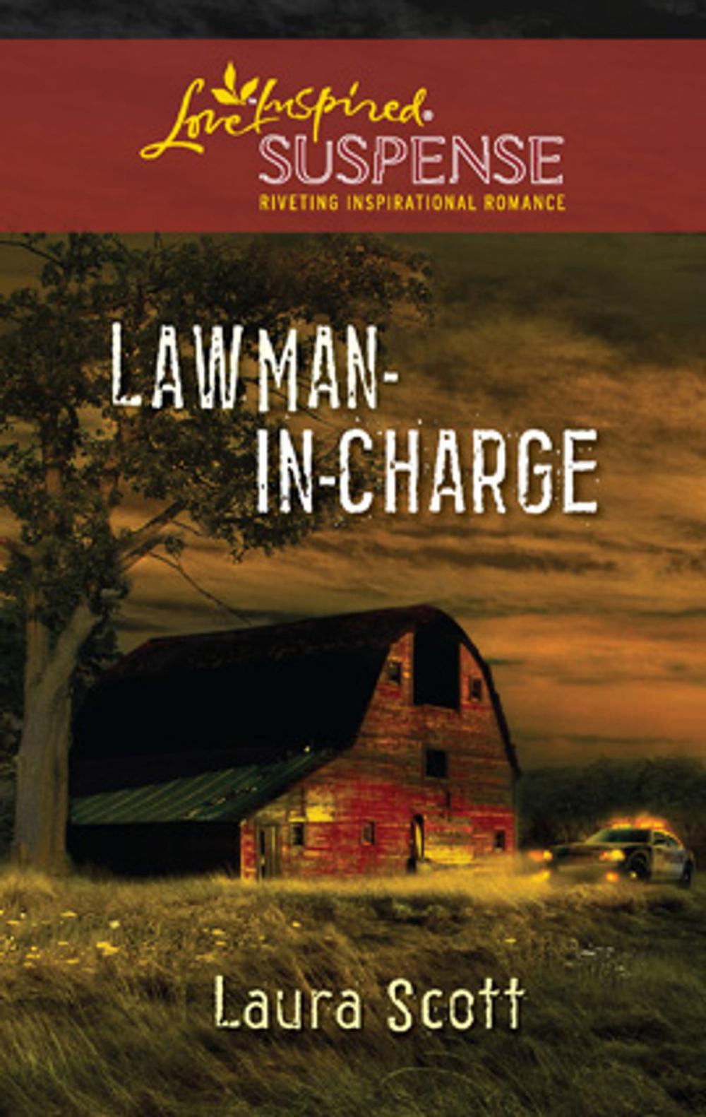 Big bigCover of Lawman-in-Charge