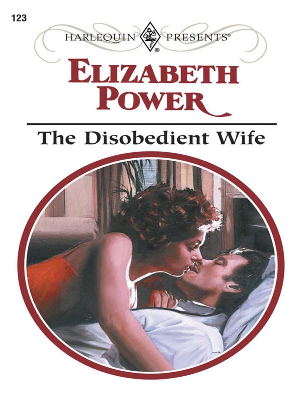 Big bigCover of The Disobedient Wife