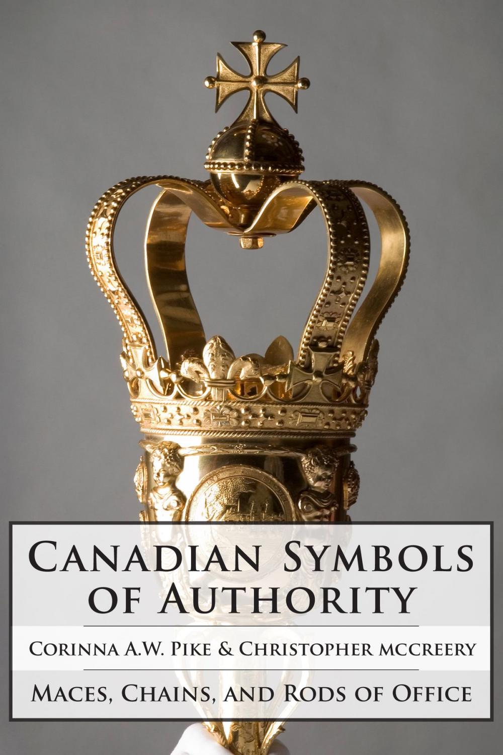 Big bigCover of Canadian Symbols of Authority