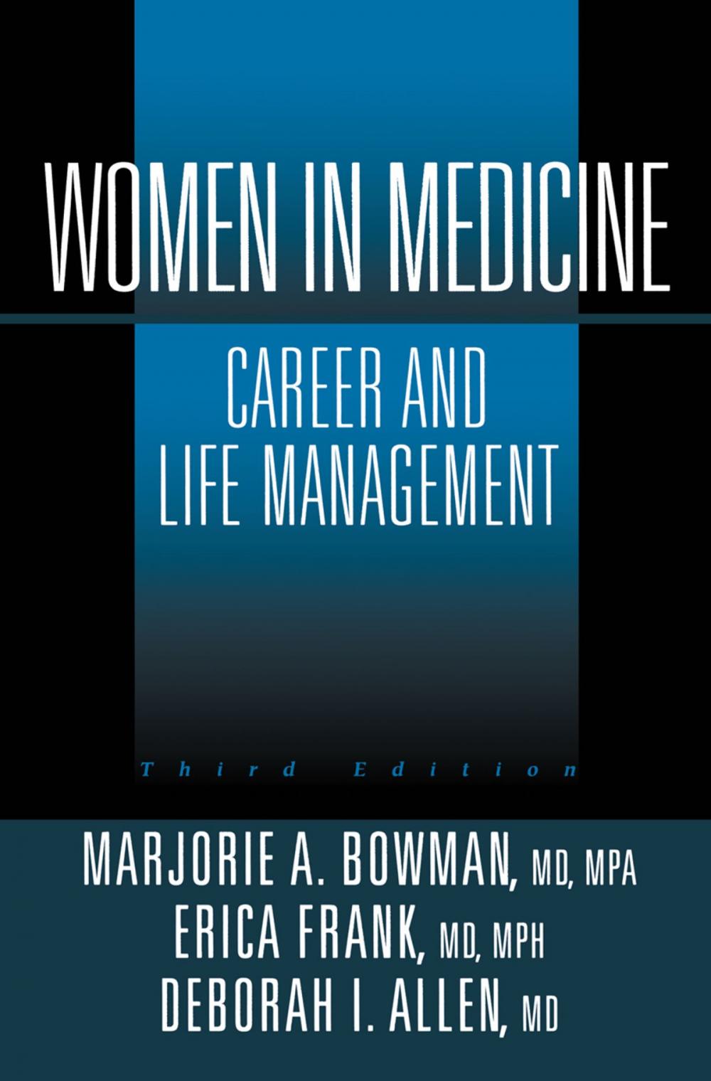 Big bigCover of Women in Medicine