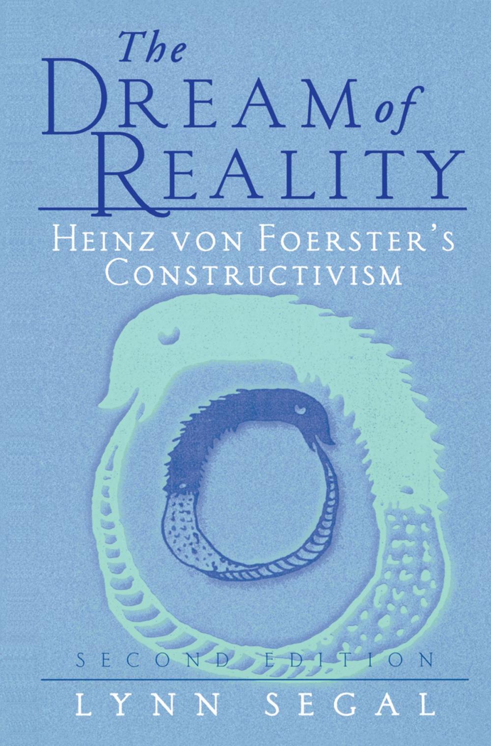 Big bigCover of The Dream of Reality