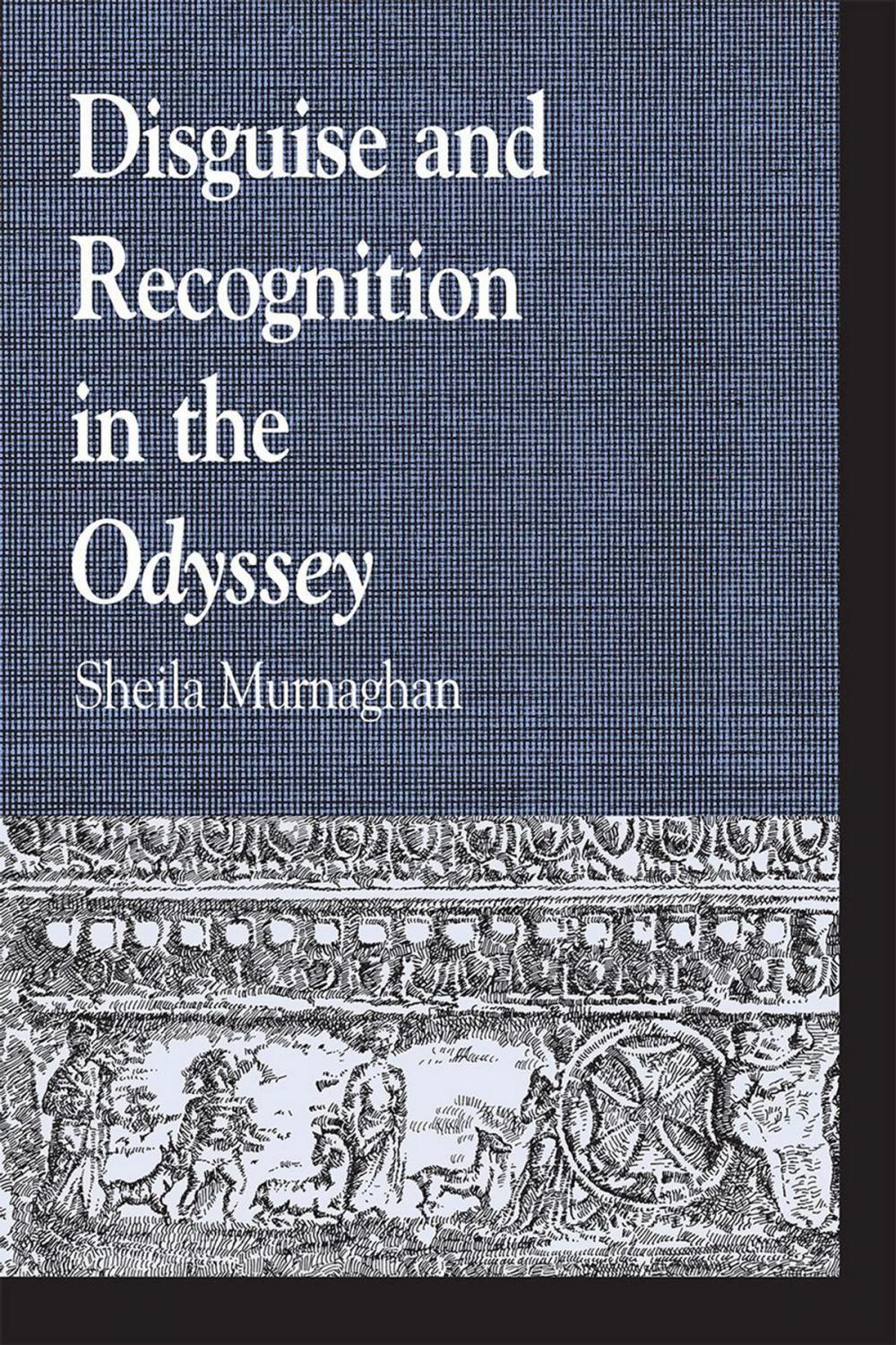 Big bigCover of Disguise and Recognition in the Odyssey