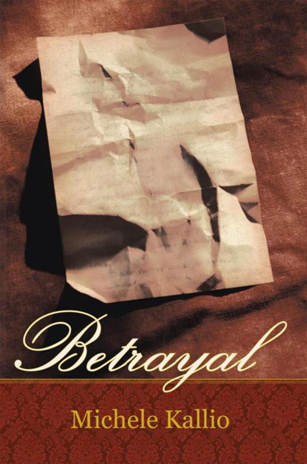 Big bigCover of Betrayal