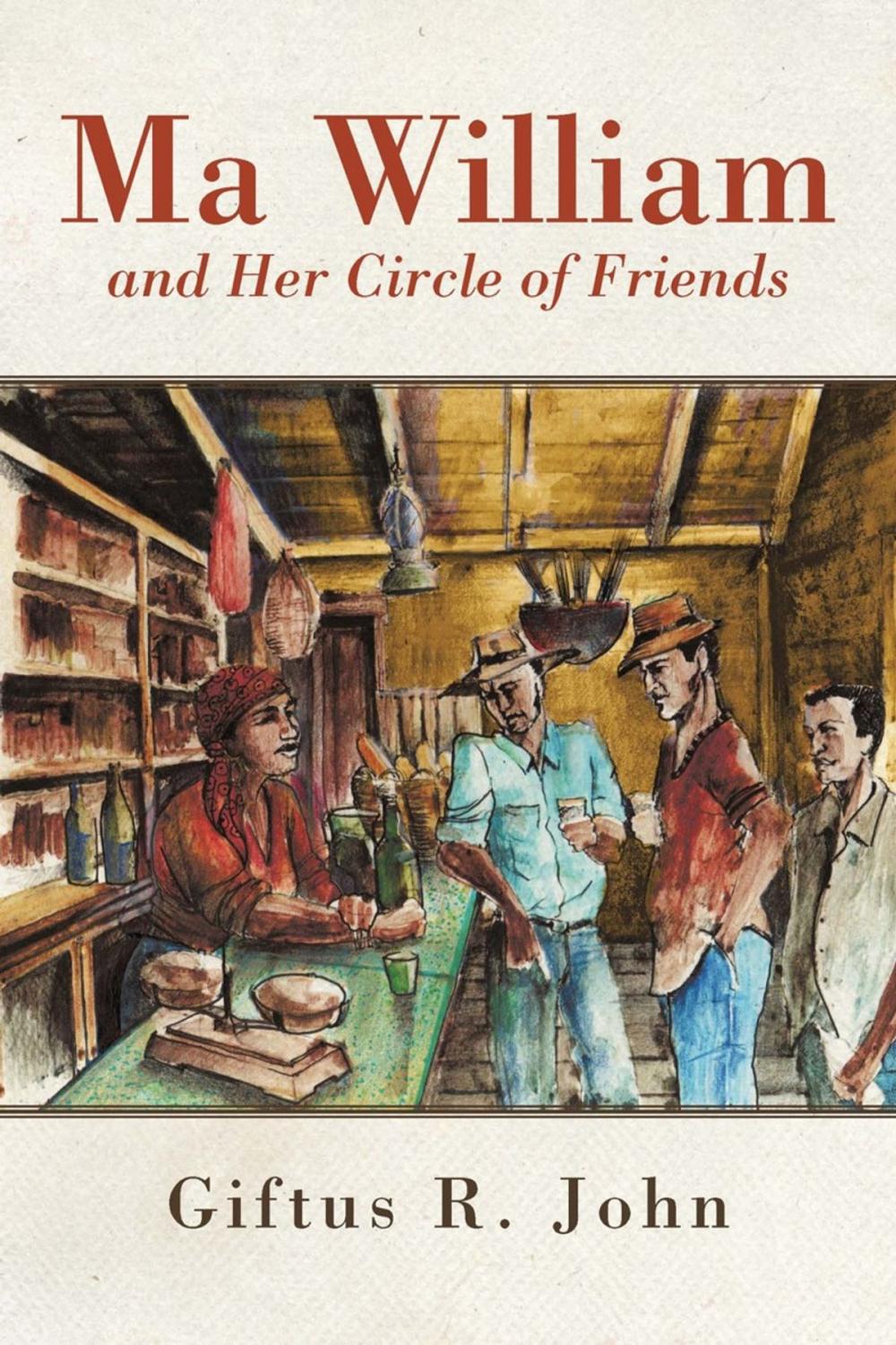 Big bigCover of Ma William and Her Circle of Friends