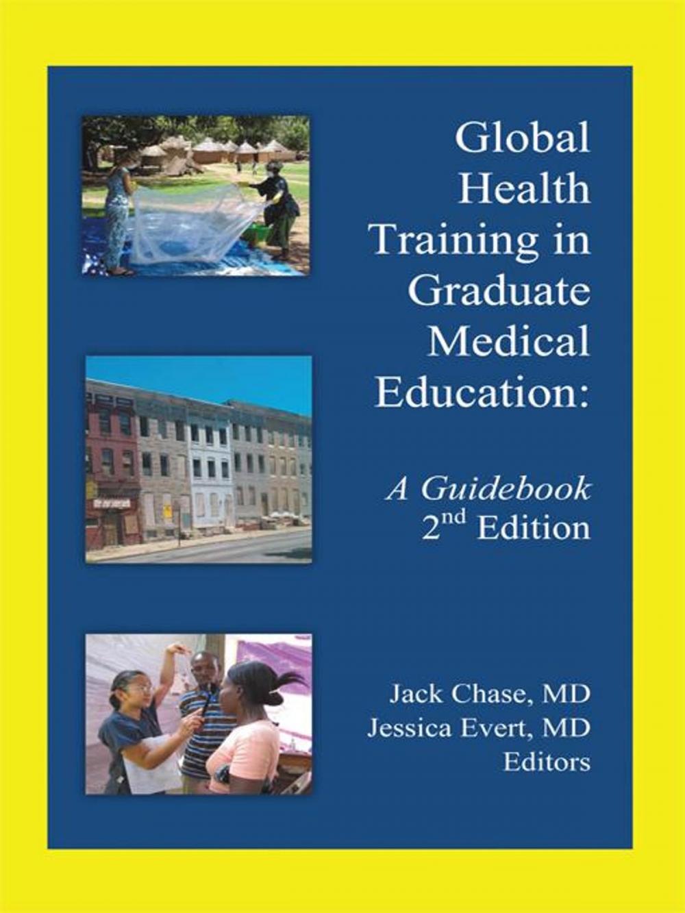 Big bigCover of Global Health Training in Graduate Medical Education