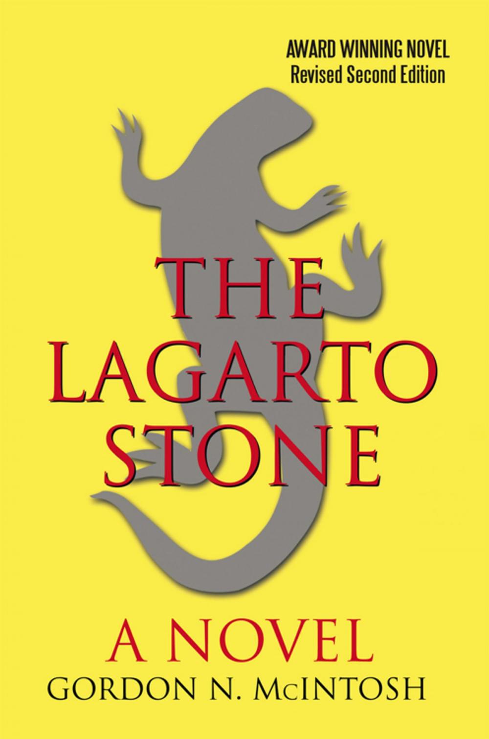 Big bigCover of The Lagarto Stone