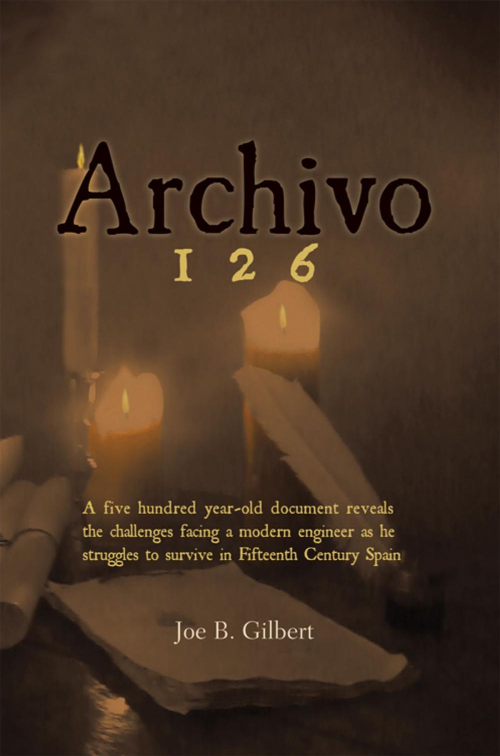 Big bigCover of Archivo 126