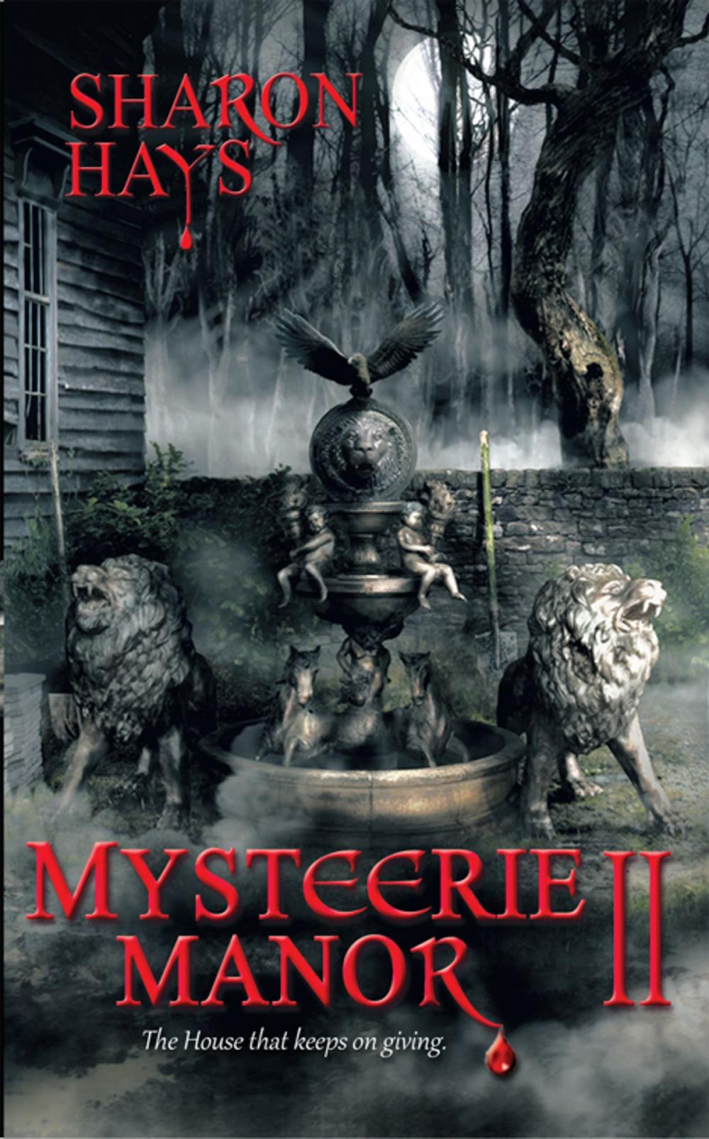 Big bigCover of Mysteerie Manor Ii