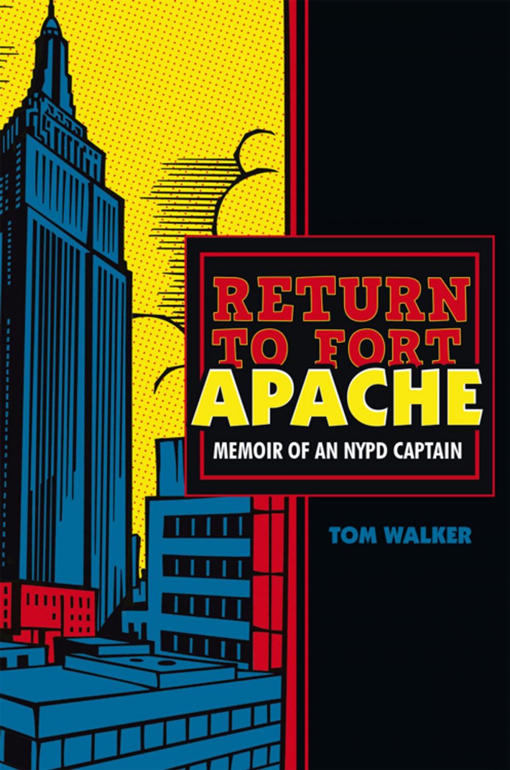 Big bigCover of Return to Fort Apache