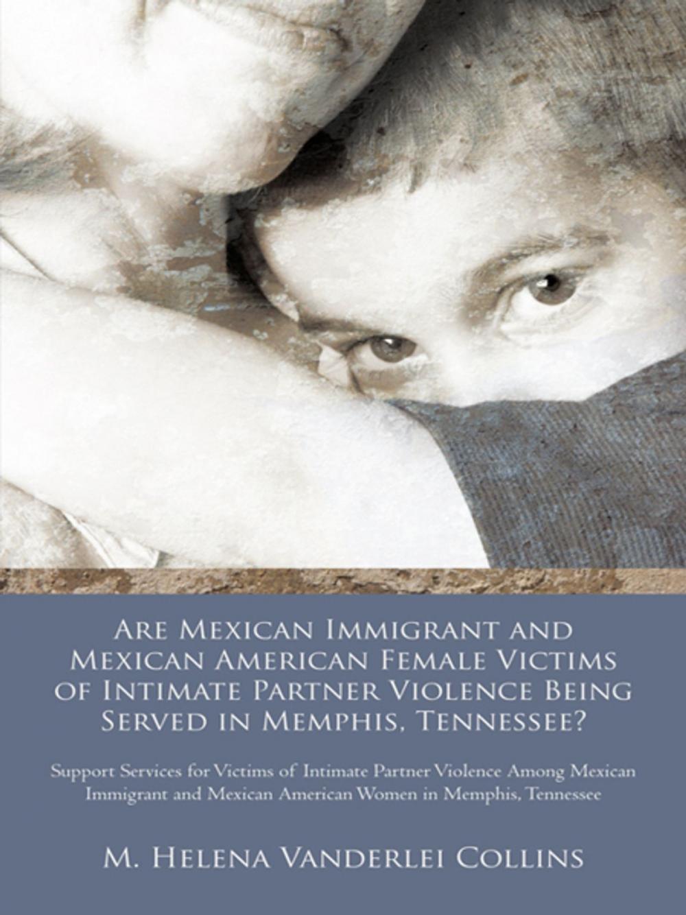 Big bigCover of Are Mexican Immigrant and Mexican American Female Victims of Intimate Partner Violence Being Served in Memphis, Tennessee?