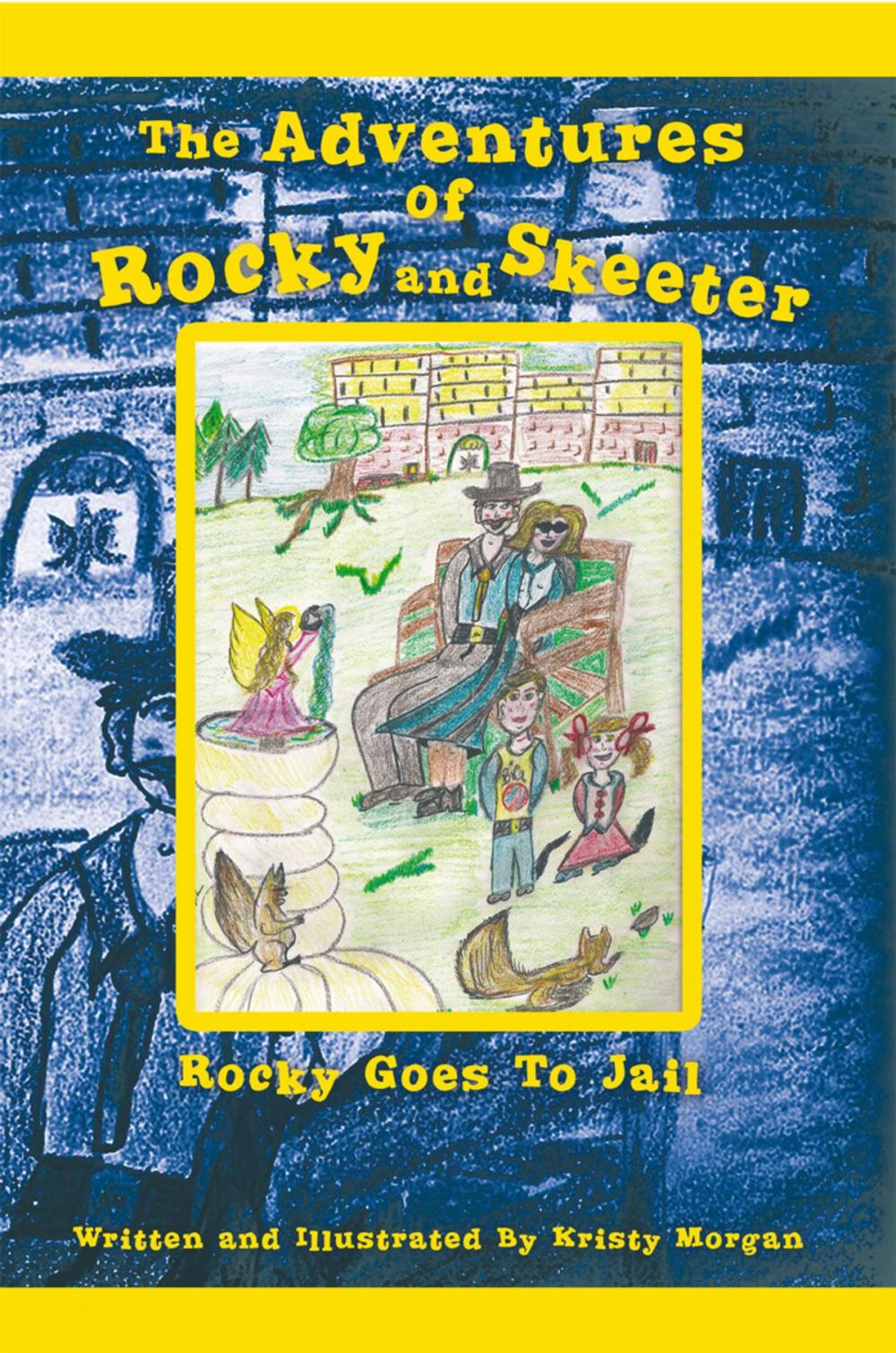 Big bigCover of The Adventures of Rocky and Skeeter