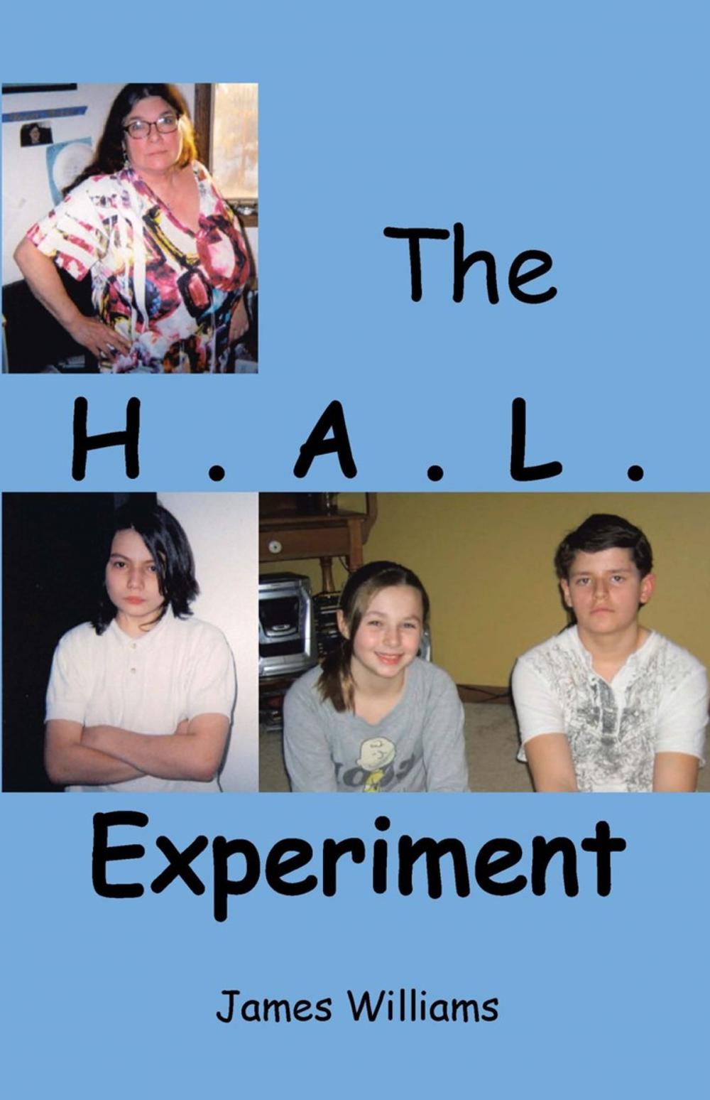 Big bigCover of The H.A.L. Experiment