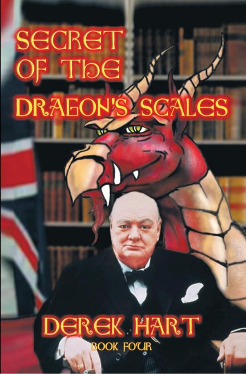 Big bigCover of Secret of the Dragon's Scales