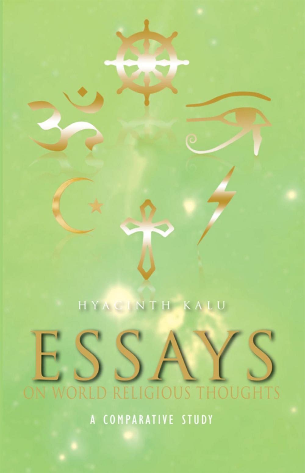 Big bigCover of Essays on World Religious Thoughts