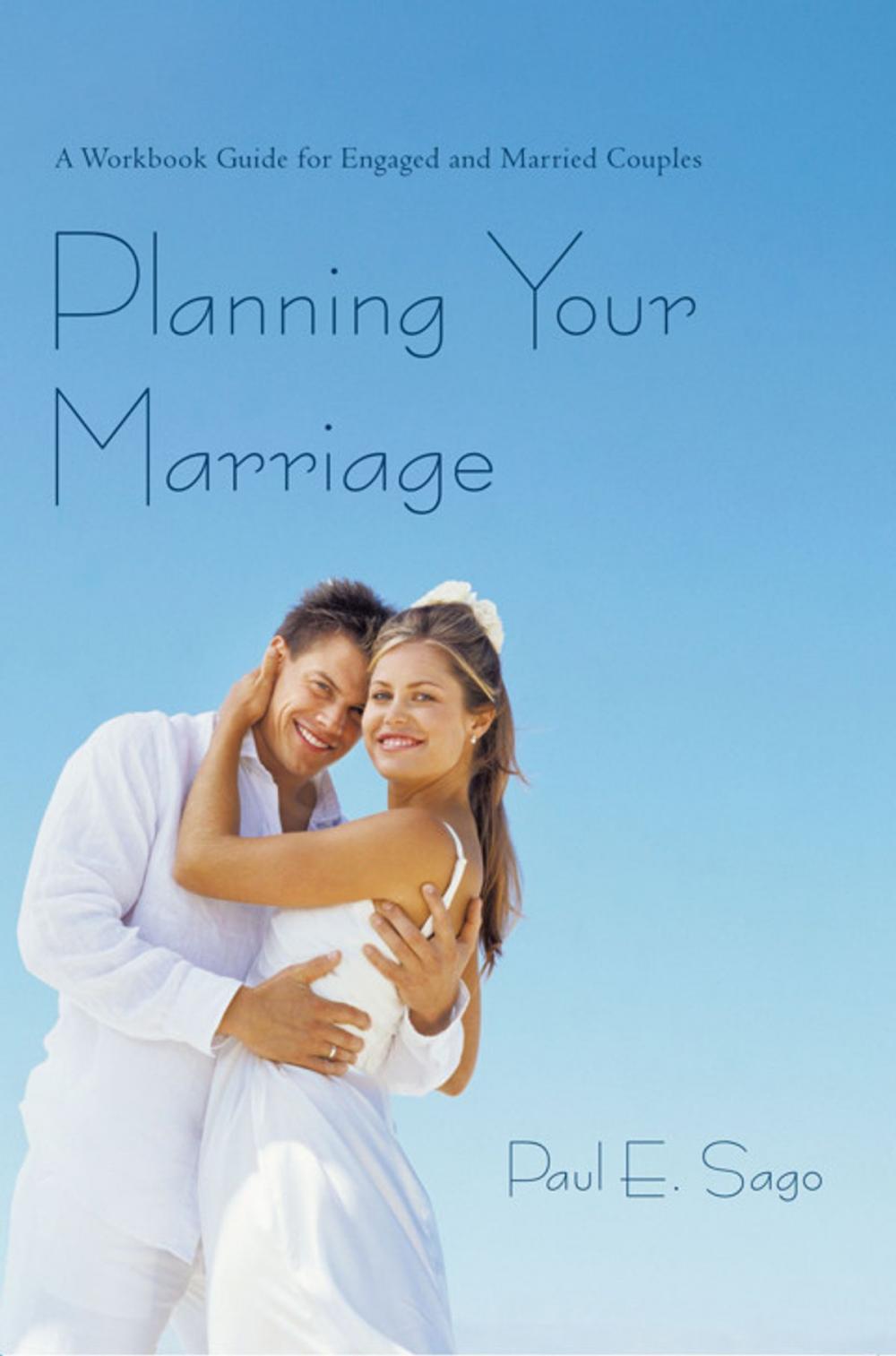 Big bigCover of Planning Your Marriage