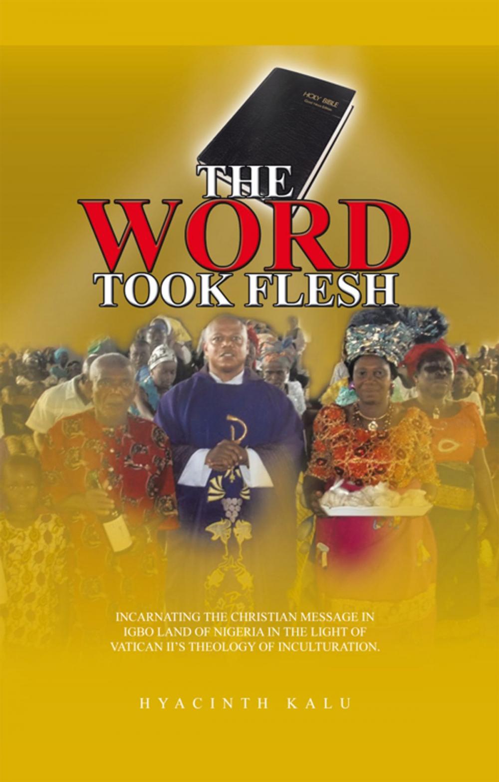 Big bigCover of The Word Took Flesh