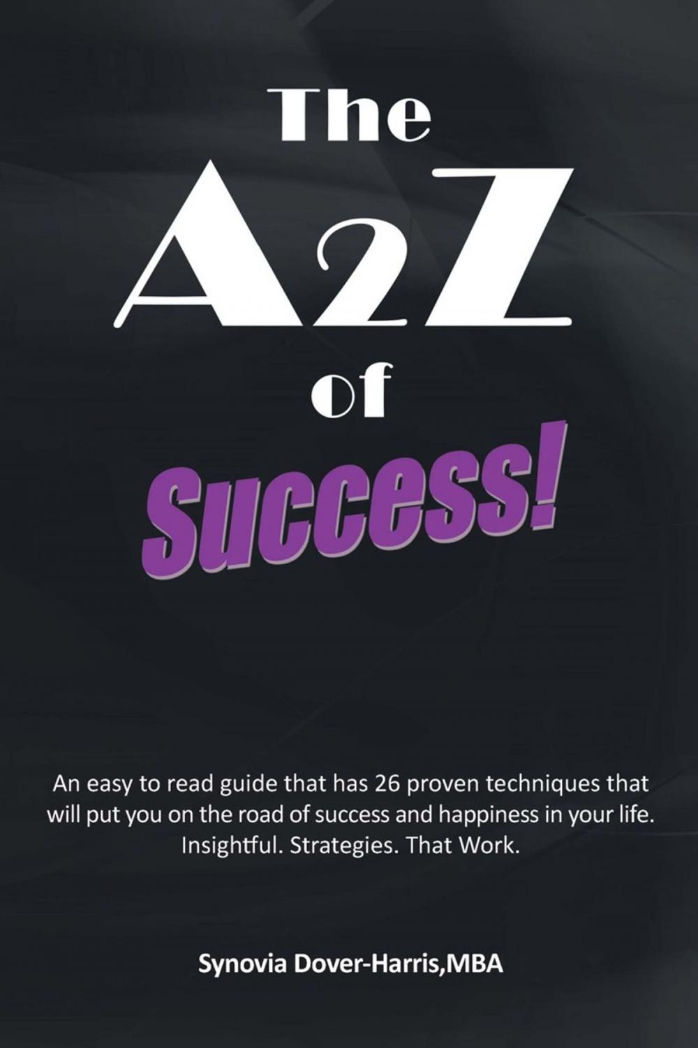 Big bigCover of The A2z of Success!