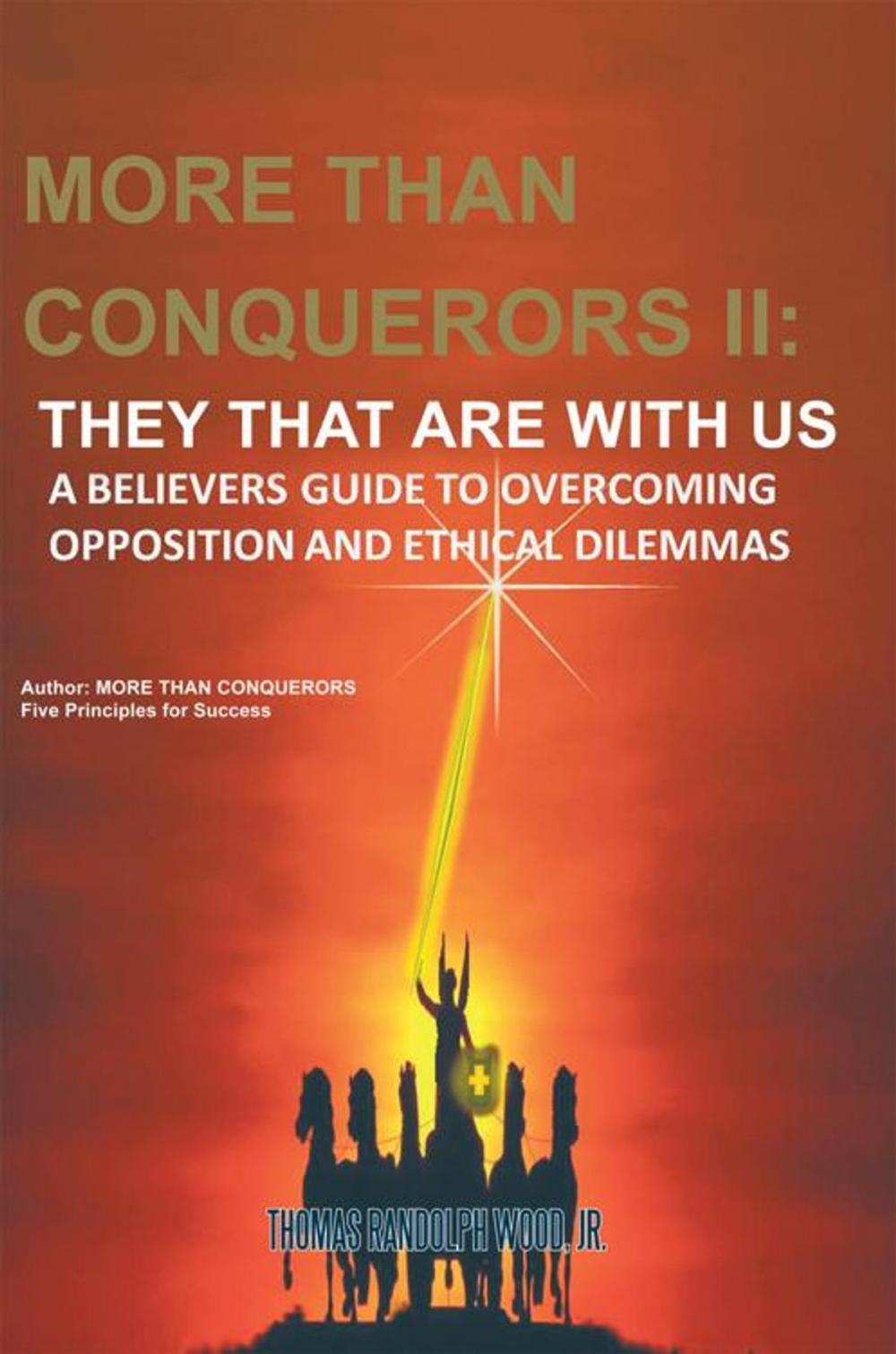 Big bigCover of More Than Conquerors Ii: They That Are with Us