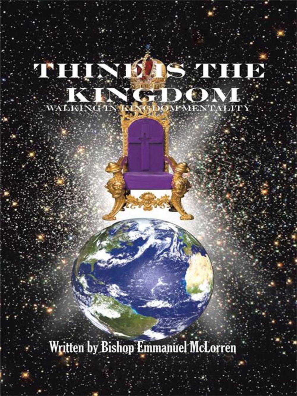 Big bigCover of Thine Is the Kingdom