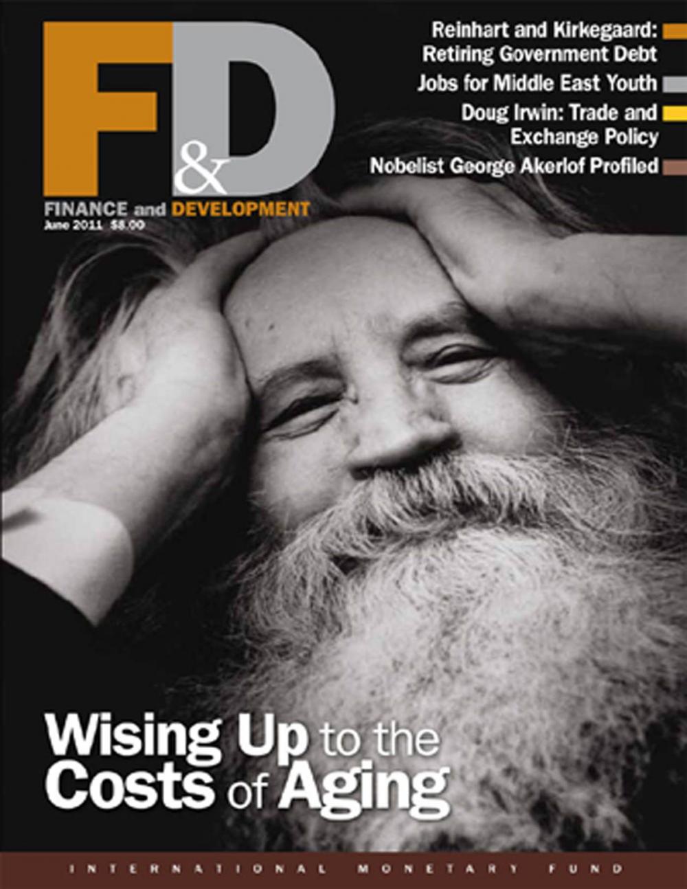 Big bigCover of Finance & Development, June 2011