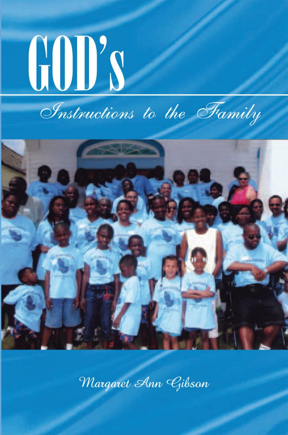 Big bigCover of God¡¦S Instructions to the Family