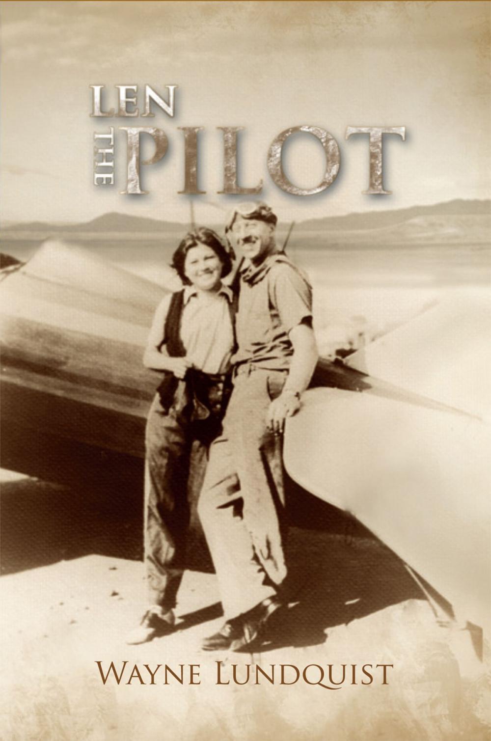 Big bigCover of Len, the Pilot