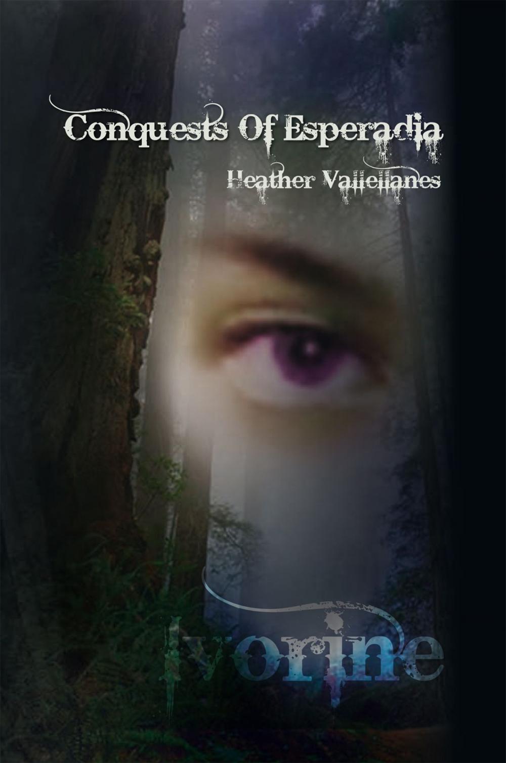 Big bigCover of Conquests of Esperadia