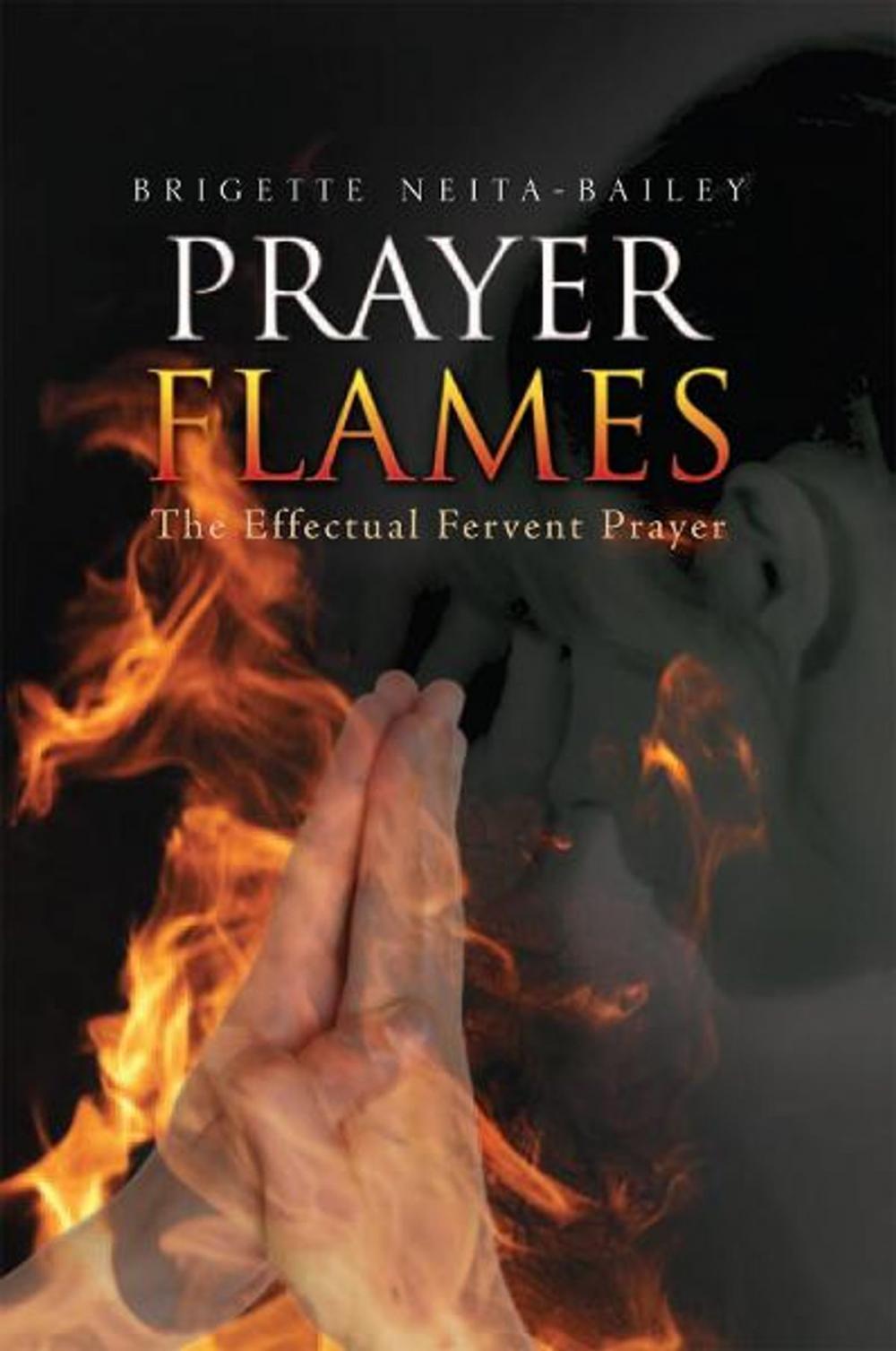 Big bigCover of Prayer Flames